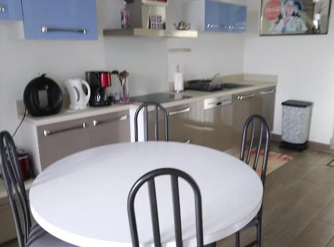 Petite Maison A 2 Kms Des Plages Et De Biarritz * 앙글레