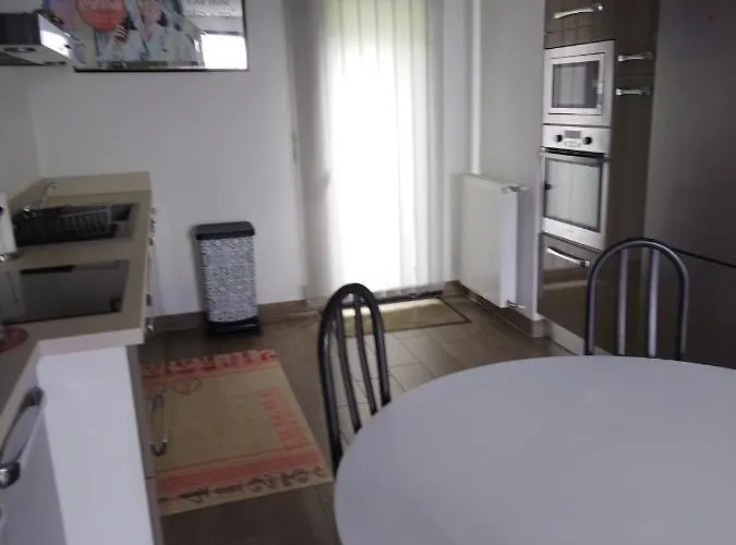 아파트 Petite Maison A 2 Kms Des Plages Et De Biarritz 앙글레