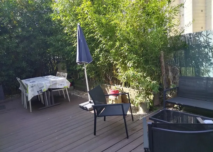 Petite Maison A 2 Kms Des Plages Et De Biarritz *